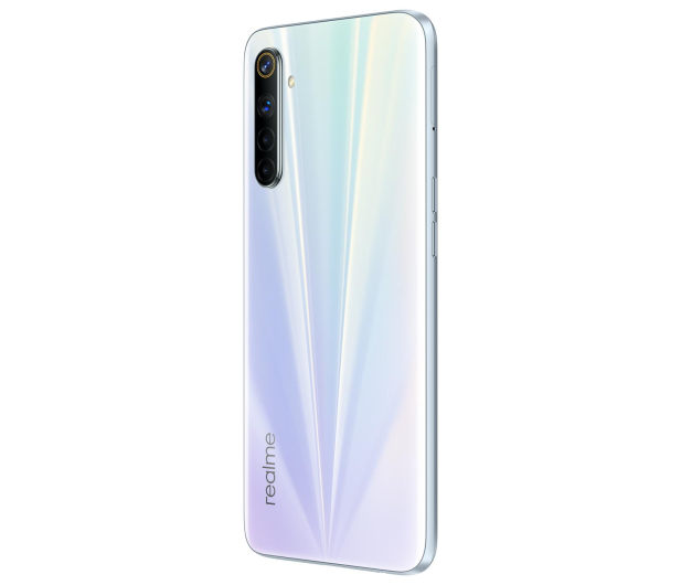 realme 6 4+64GB Comet White 90Hz - 552050 - zdjęcie 5